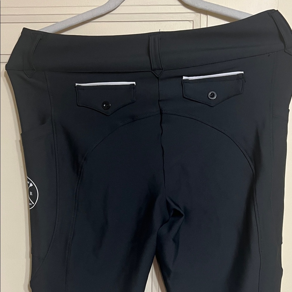 Free Ride Equestrian Riding Pants - Picture 2 of 4